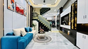 Ngân hàng phát mãi căn Nguyễn Thiện Thuật - Q3 - Giá ngộp chỉ 5 tỷ 550