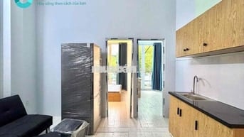 2 phòng ngủ mới xây, ban côg, ngay cầu Chữ Y, Topaz, Parcmall, STU