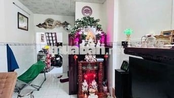 CHỦ BÁN NHÀ TẶNG ĐẤT KHU VỰC QUẬN 6_73m2_HẺM RỘNG_GIÁ CHỈ 3 TỶ NHỈNH