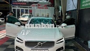 Volvo S90 2022 Inscription LWB B6 AWD - 12000 km