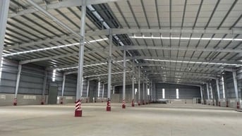 Cho thuê kho xưởng 5.800m² tại KCN Đông Nam Á, Long An,giá: 4.2 USD/m2