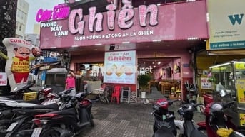 Cho thuê nhà mặt tiền đường 3/2, P.10, Q.10 giá 90tr