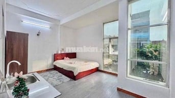 TRỐNG SẴN CHDV MINI_FULL NỘI THẤT_ VIEW KÍNH SIÊU THOÁNG_NGAY MT ĐƯỜNG