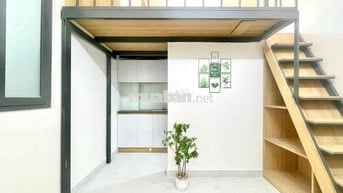 TRỐNG DUPLEX NGAY HUIT CHỈ 4P ĐI XE - GIÁ RẺ - NHIỀU TIỆN ÍCH