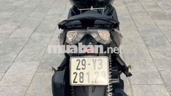 Airblade 125fi 2015 đen black máy zin 100% 1 chủ