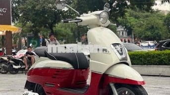 Peugeot -Django 125fi 2019 siêu mới chạy 7700ngìn