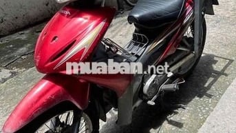 Wave S 110 2010 Thắng đĩa, có baga chở hàng.BSTP