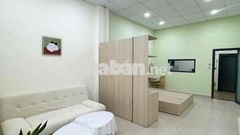 [Quận 3 ] CĂN HỘ LỚN 60m2 - TÁCH BẾP TRỆT - SÂN SAU