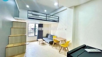 DUPLEX CỬA SỔ TRỜI FULL NỘI THẤT GẦN ĐH VĂN LANG, HỌC VIỆN CÁN BỘ, UTH