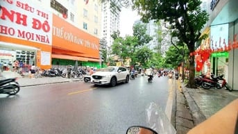 Bán nhà siêu rẻ Mặt Phố Hồng Mai,Vỉa hè rộng,kinh doanh đỉnh,71m, 27tỷ