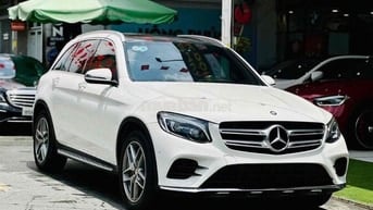 Mercedes Benz GLC 300 AMG 4MATIC  Model 2017