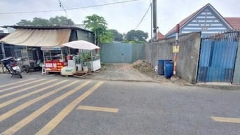 Bán miếng đất của Ông Bà để lại 143m2 MT nhựa ở Hóc môn giá 720 triệu