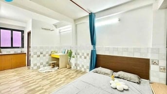 Trống Sẵn Phòng Studio Full Nội Thất Gần Aeon Tân Phú - ĐH Công Thương