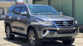 Toyota Fortuner 2018 2.4G 4x2 - 132000 km