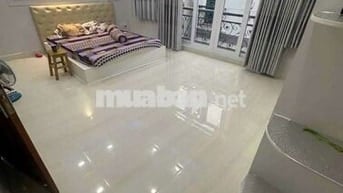 Nhà hẻm oto 3 PN Nơ Trang Long chỉ 19tr