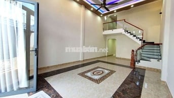 NHÀ ĐẸP, 5X25, HẺM X.TẢI, 1TRỆT 1LẦU, 3PN 2WC