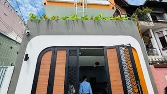 CHDV 5 Tầng - 16 Phòng - Dòng Tiền Khoán 720Triệu/1Năm - Gò Vấp