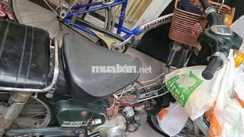 Quận 7 Xe Cub 70 Honda 1993 máy tốt chính chủ