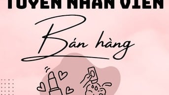 Việc làm thêm Parttime/Fulltime Quận Gò Vấp 