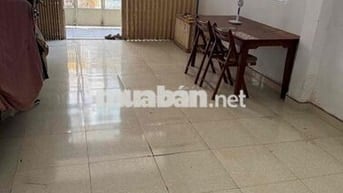 Cho thuê nguyên tầng trệt có sẵn bếp, toilet, phù hợp làm văn phòng