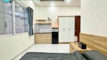 Khai trương căn hộ mini full nội thất cửa sổ trời ngay chợ Gò Vấp