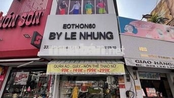 CHO THUÊ MẶT BẰNG VỊ TRÍ ĐẸP, VÒNG XOAY ĐẦM SEN QUẬN 11