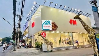 Cho thuê nhà Góc 2 mặt tiền: 645 Quang Trung, P11, Gò Vấp_DT:940m2