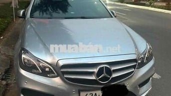 Mercedes Benz E Class 2015 E250 AMG - 14000 km