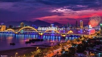 55,5tr/m2 lô đất đường Phạm Sư Mạnh trung tâm TP Đà Nẵng.