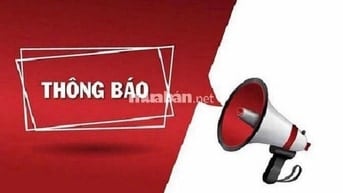 Thông báo bán TSBĐ lần 2 của Cty CP vận tải biển & BĐS Việt Hải 