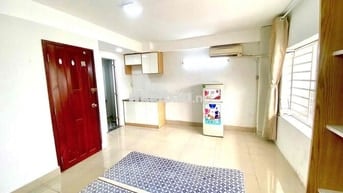 Phòng trung tâm quận 5, cửa sổ lớn đón nắng, gần các ĐH lớn, Quận 6,Q1
