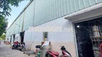 Cho thuê nhà xưởng 1.2ha sát KCN VSIP 2 xã Khánh Bình, Tân Uyên