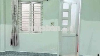 Phòng trọ hẻm đường Quang Trung sát chợ Phạm Văn Bạch