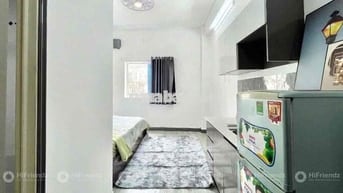 Căn hộ mini full nội thất Nguyễn Trãi quận 5 có thang máy, bảo vệ
