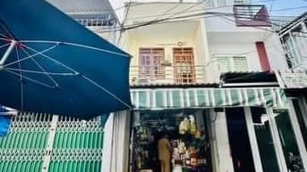 Nhà Nguyễn Cảnh Chân Q1, diện tích 48m2 (4m*12m) SHR, đường 6m thông 