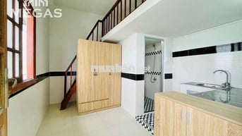 CĂN HỘ DUPLEX ĐẦY ĐỦ TIỆN NGHI KHU TÊN LỬA SẠCH SẼ AN NINH