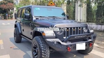JEEP WRANGLER UNLIMITED 2022