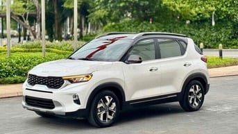 Kia Sonet 1.5 premium 2023 - 25.000km