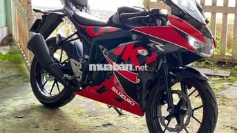 Suzuki GSX-R150 xe rất đẹp chạy lướt odo 9000km