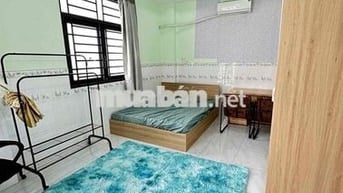 Cách Aeon Bình Tân Chỉ 5 Phút Đi Xe, Phòng Trọ Bancol Đầy Đủ Nội Thất