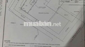 Bán gấp lô 2mt hẻm Hương Lộ 80B không lộ giới nở hậu