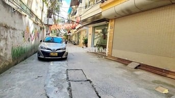 9.28 TỶ-34M2-6 TẦNG THANG MÁY-NGÕ THOÁNG-GẦN PHỐ-TRẦN KHÁT CHÂN-LÒ ĐÚC