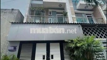 NHÀ HẺM XE HƠI 4PN FULL NÔIB THẤT SÂN THƯỢNG VÀO Ở NGAY