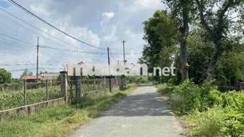 BÁN LÔ ĐẤT ĐẸP TẠI XÃ THÁI MỸ - CỦ CHI DIỆN TÍCH 125m2