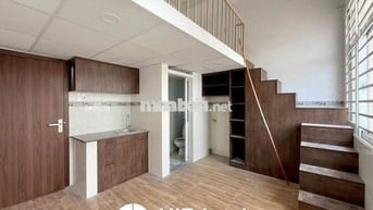 CĂN HỘ GÁC LỬNG BAN CÔNG SIÊU ĐẸP CHỈ TỪ 5,7Tr GẦN ĐHSG,ĐHSP,KHTN,UEH