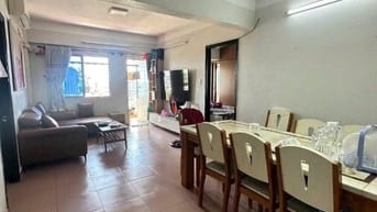 Chung cư An Lộc, Nguyễn Oanh, P17, GV: 3p ngủ, 2wc, 100m2, 9tr/th