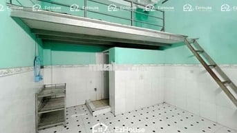 PHÒNG CÓ GÁC GẦN ĐH VĂN LANG CHƯA TỚI 3X PHÒNG Ở ĐƯỢC 2-3 NGƯỜI