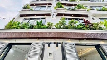 CHO THUÊ NHÀ PHỐ NGUYÊN CĂN SIÊU PHẨM NUP HẺM 1/ ĐƯỜNG SỐ 21 P8 GÒ