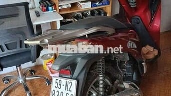 Xe SH 125i đời 2017 chính chủ (trùm mền)
