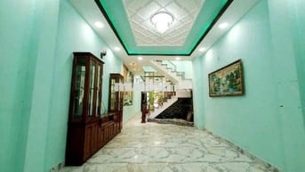 ⛔️NHÀ [ 4 X 20] 1 lầu 1 sân thượng 3PN,4WC,đường Hl 2 ⛔️